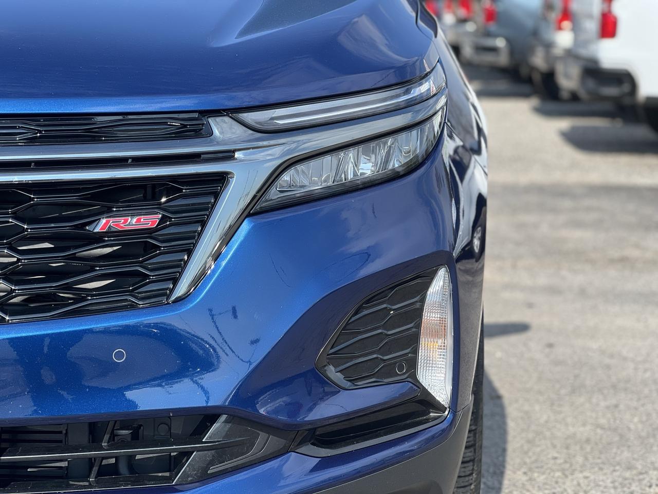 2022 Chevrolet Equinox RS Photo