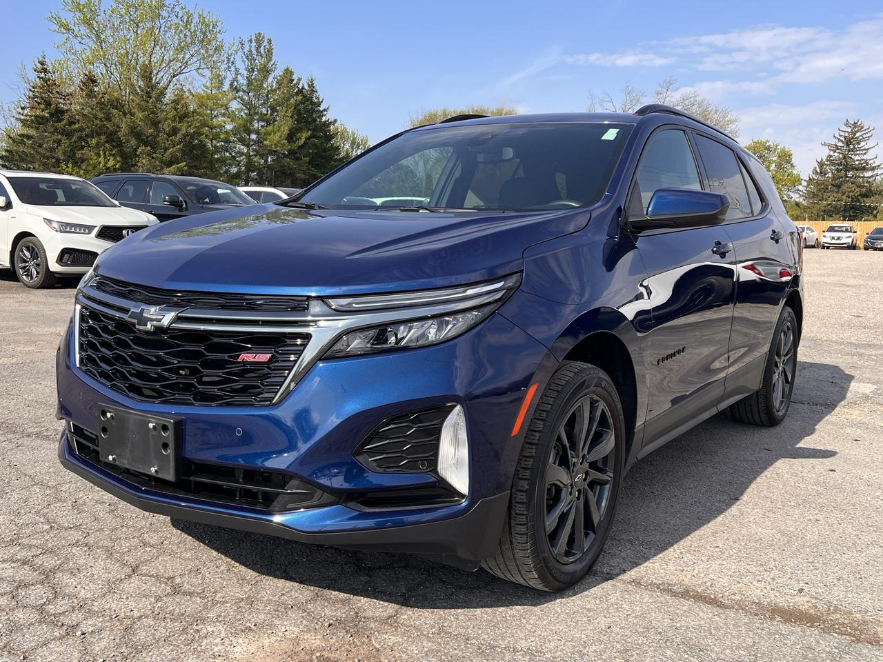 2022 Chevrolet Equinox RS Photo