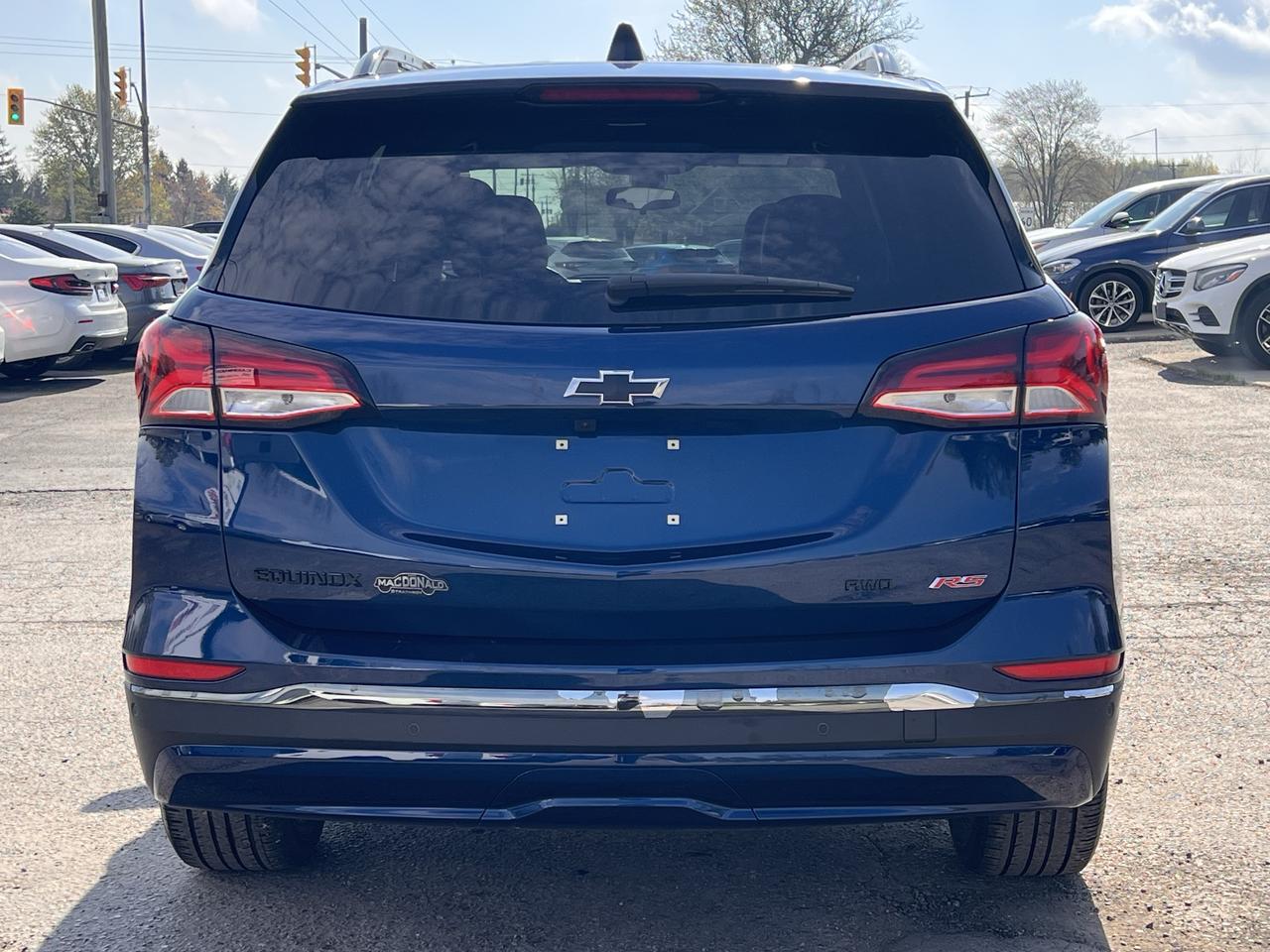 2022 Chevrolet Equinox RS Photo