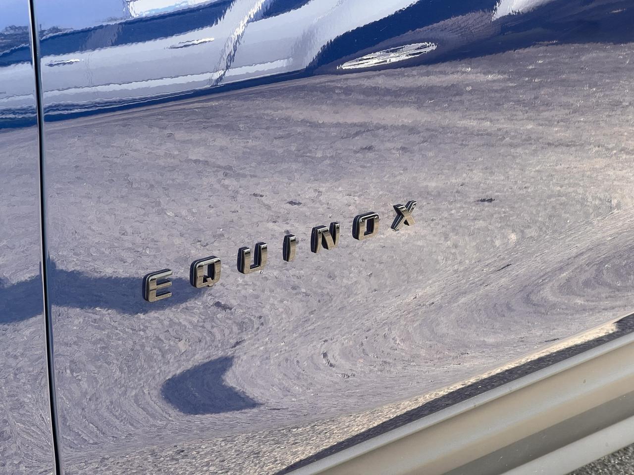 2022 Chevrolet Equinox RS Photo