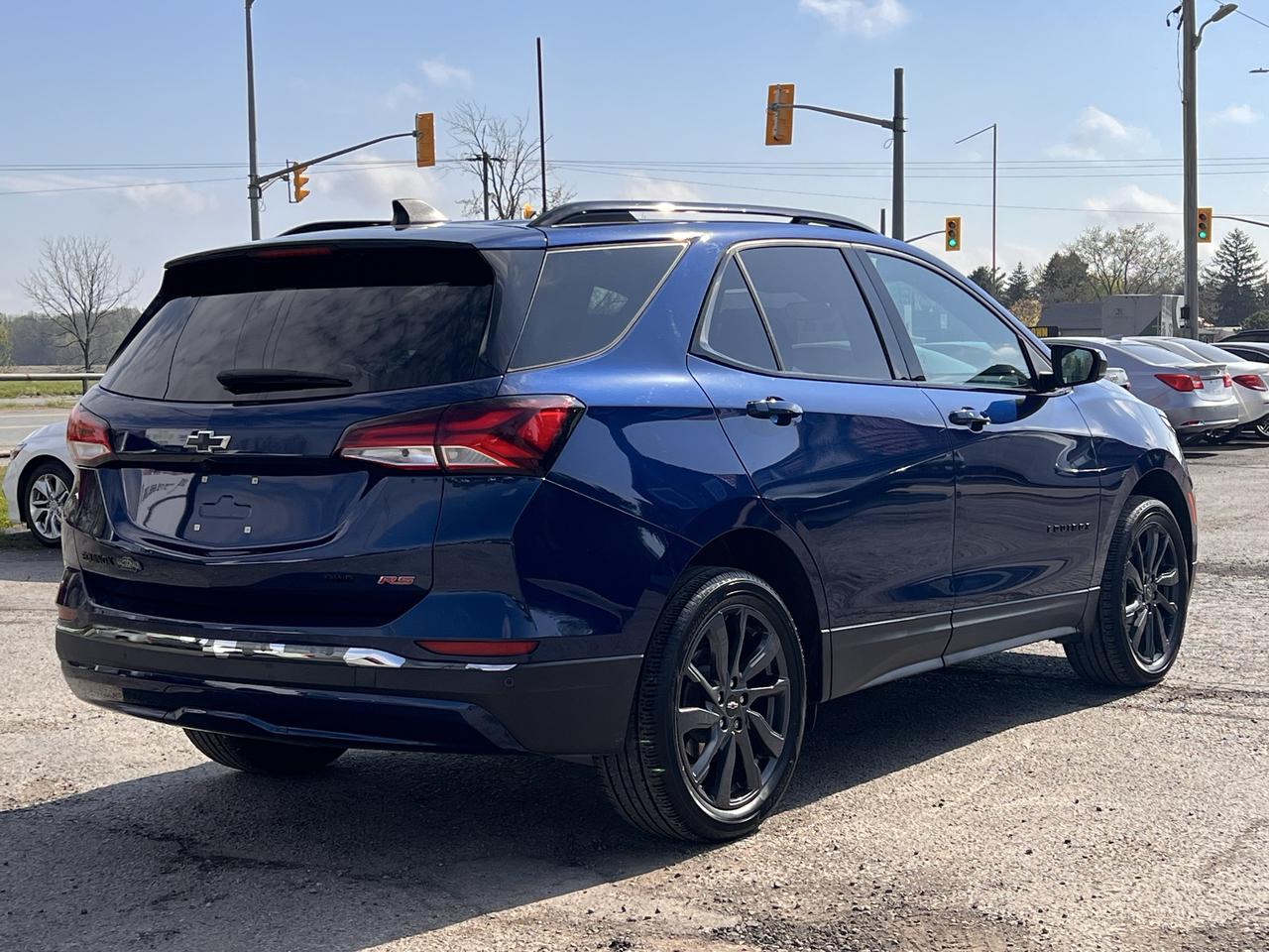 2022 Chevrolet Equinox RS Photo