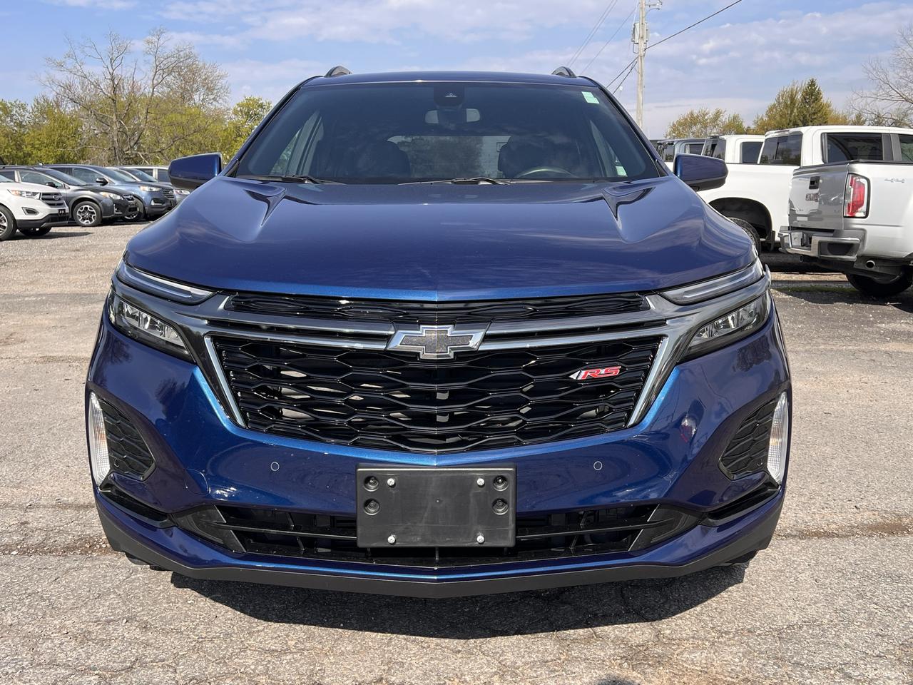 2022 Chevrolet Equinox RS Photo