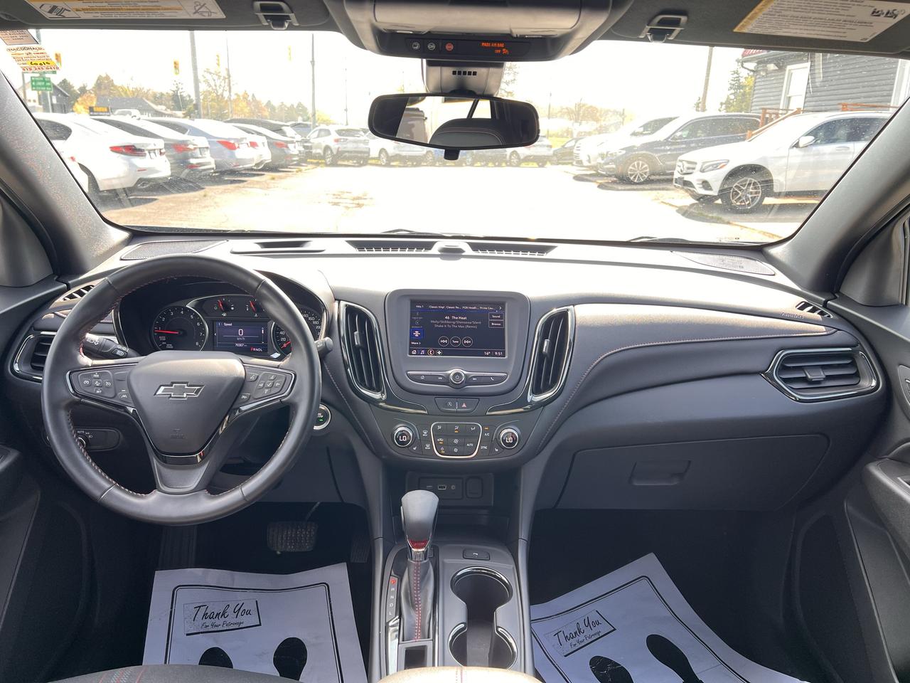 2022 Chevrolet Equinox RS Photo