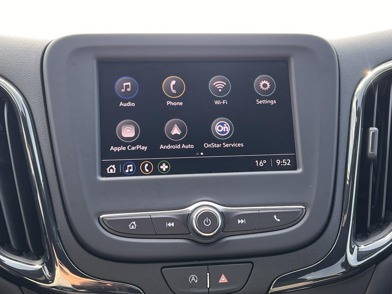 2022 Chevrolet Equinox RS Photo