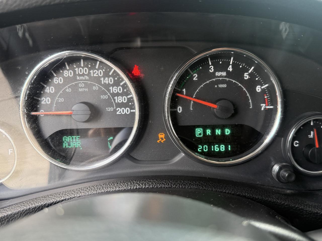 2014 Jeep Wrangler Sahara Photo
