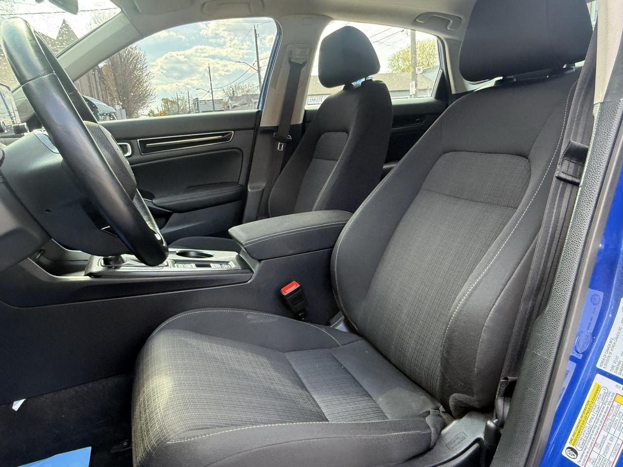 2022 Honda Civic EX Photo