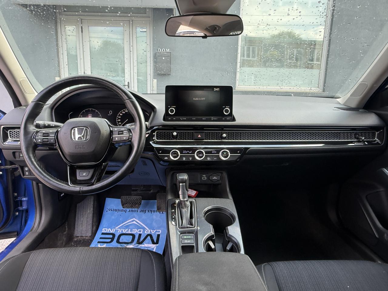2022 Honda Civic EX Photo