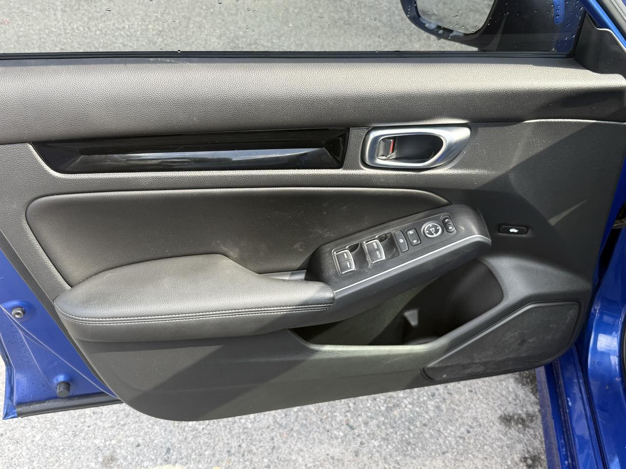 2022 Honda Civic EX Photo