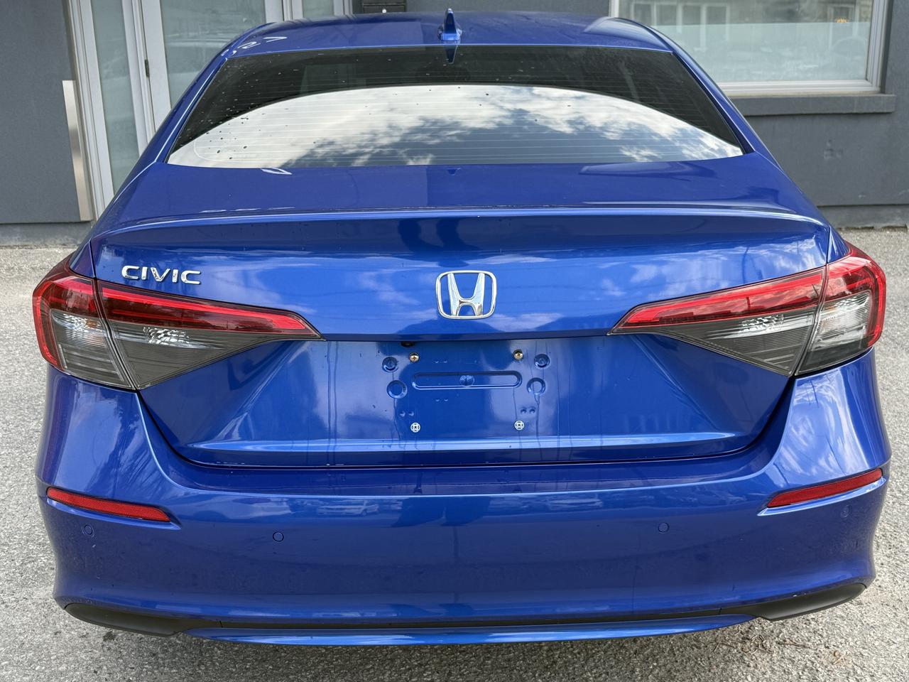 2022 Honda Civic EX Photo