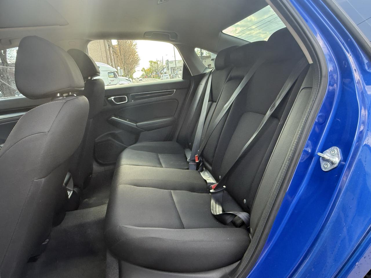 2022 Honda Civic EX Photo