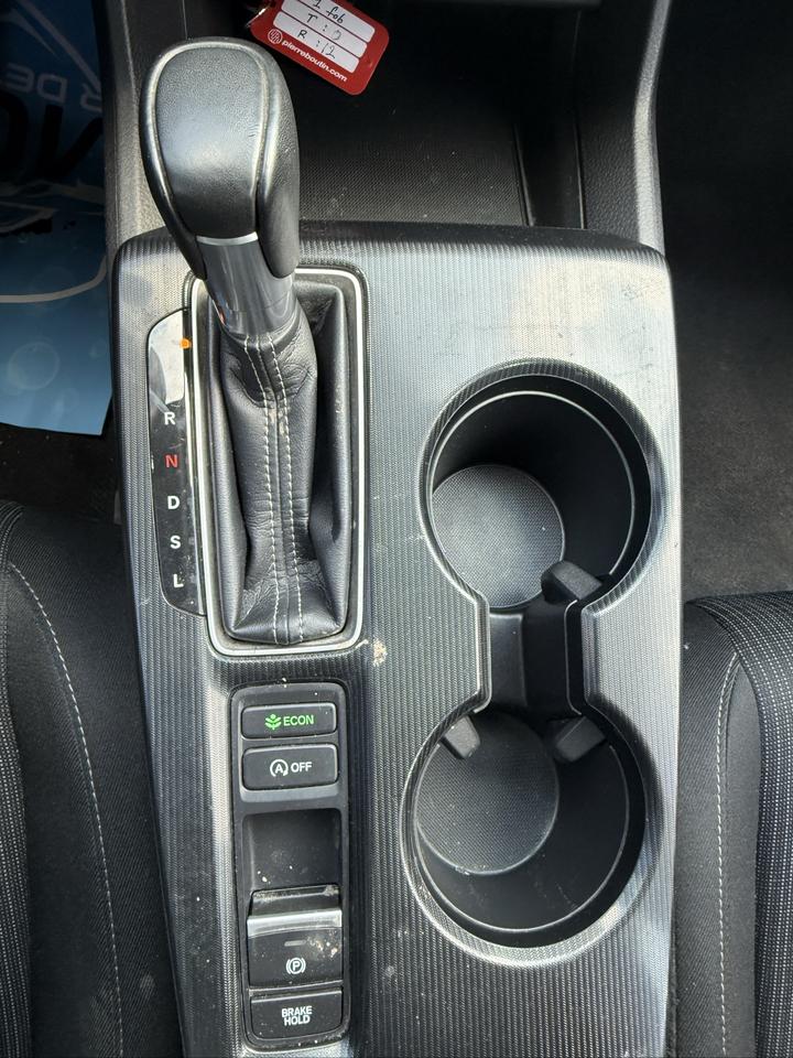 2022 Honda Civic EX Photo