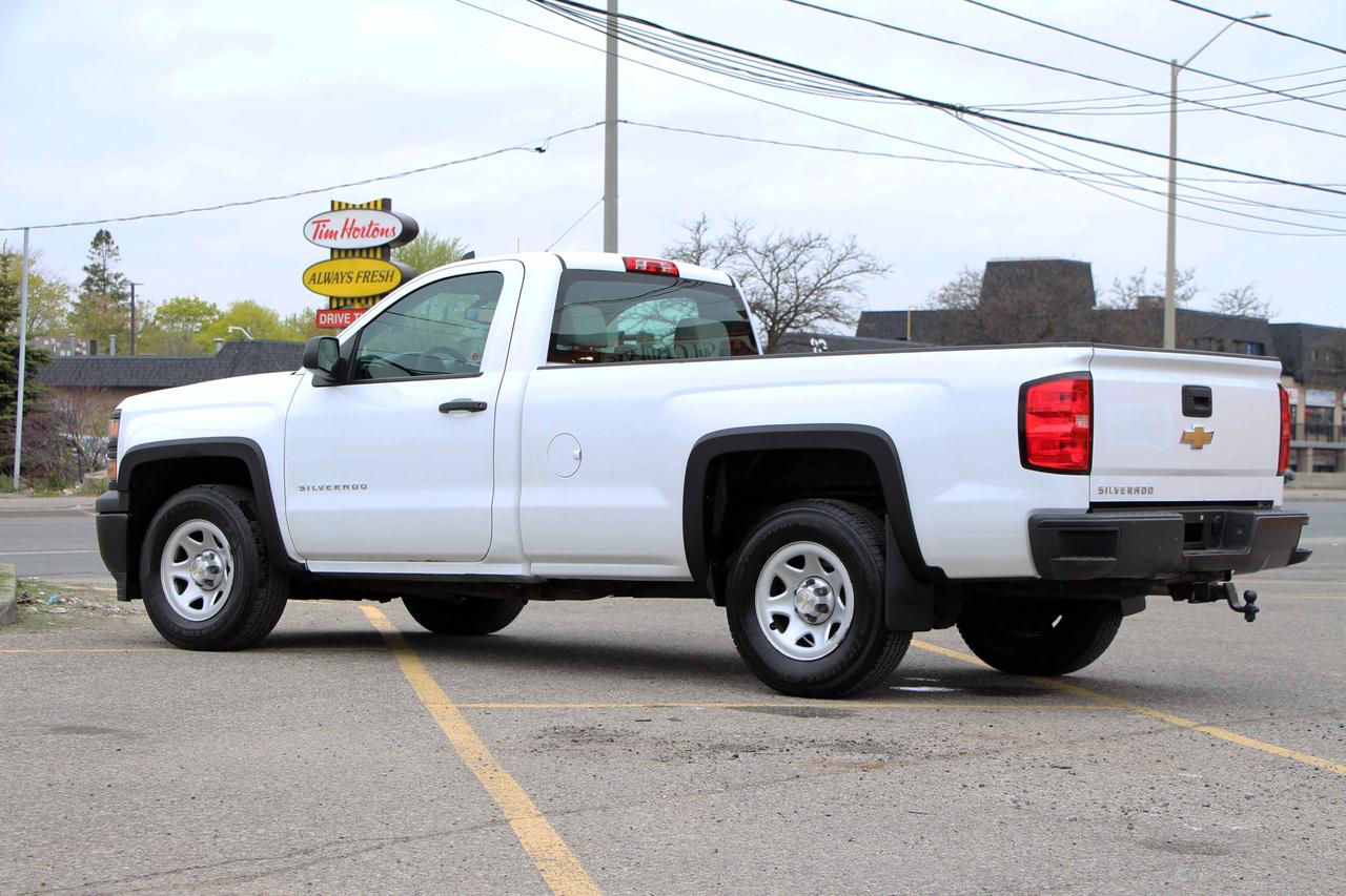 2015 Chevrolet Silverado 1500 Work Truck Photo3
