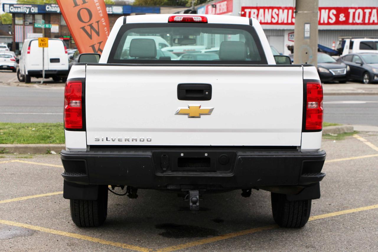 2015 Chevrolet Silverado 1500 Work Truck Photo4