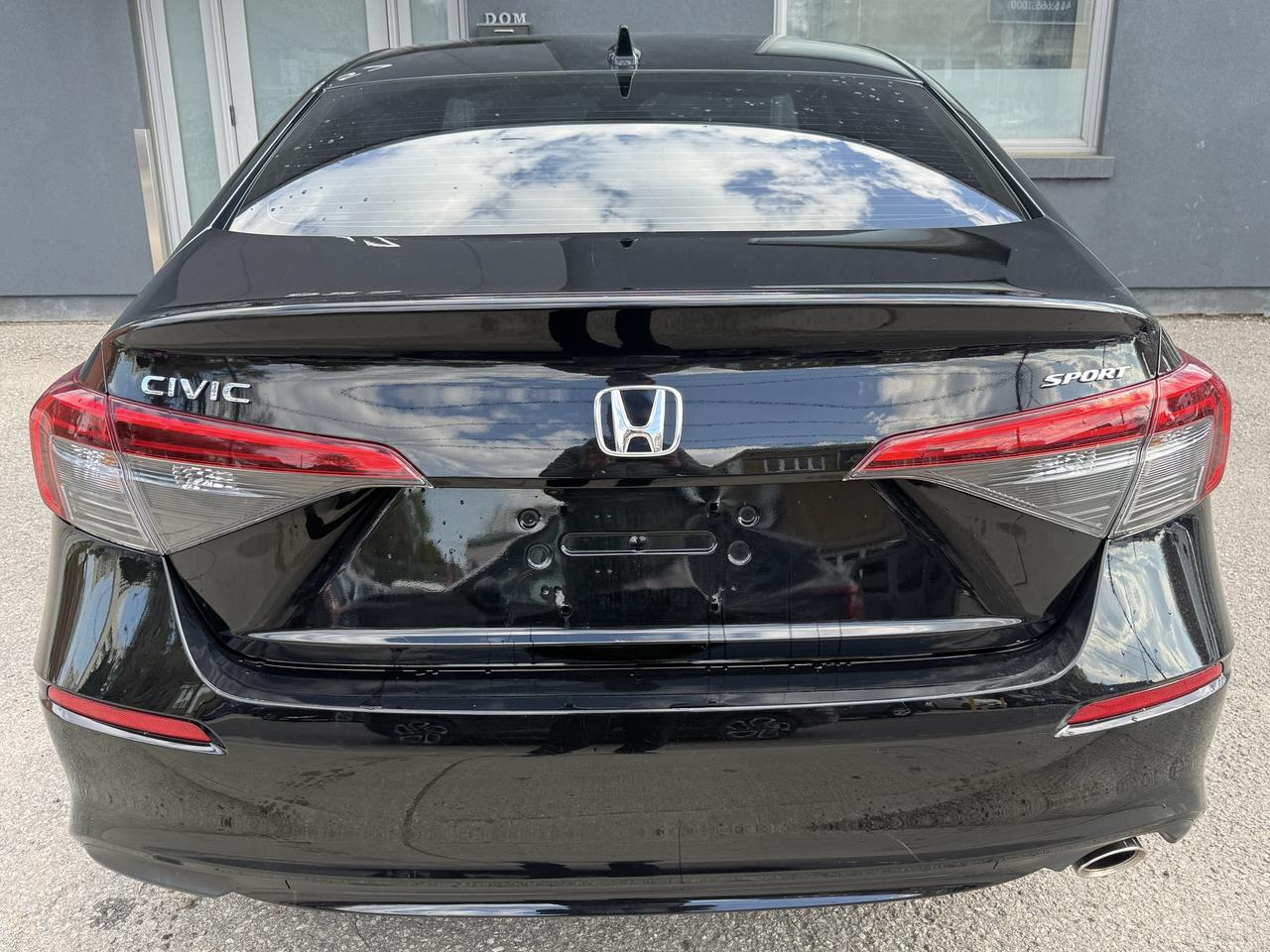 2022 Honda Civic EX Photo