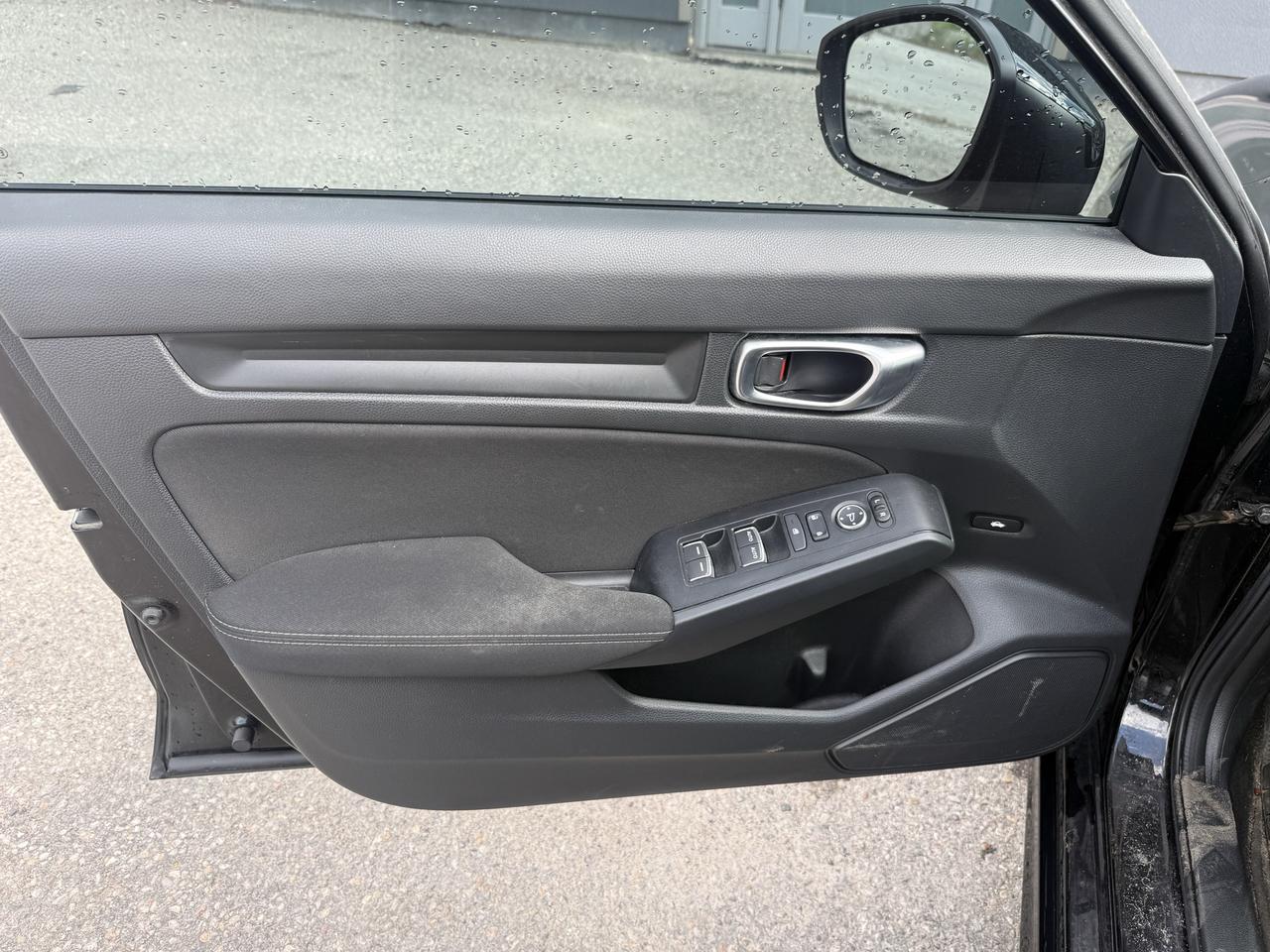 2022 Honda Civic EX Photo