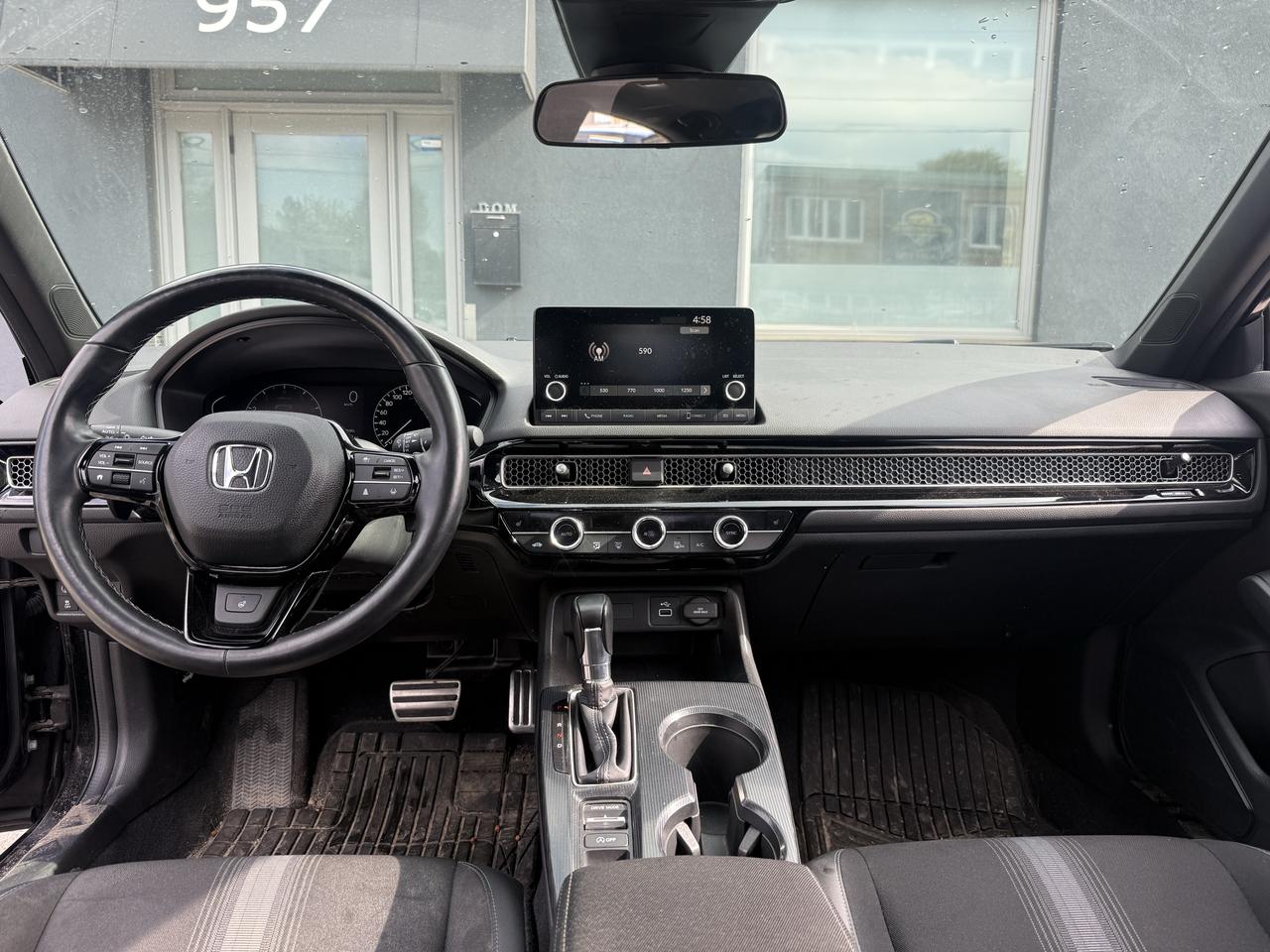 2022 Honda Civic EX Photo
