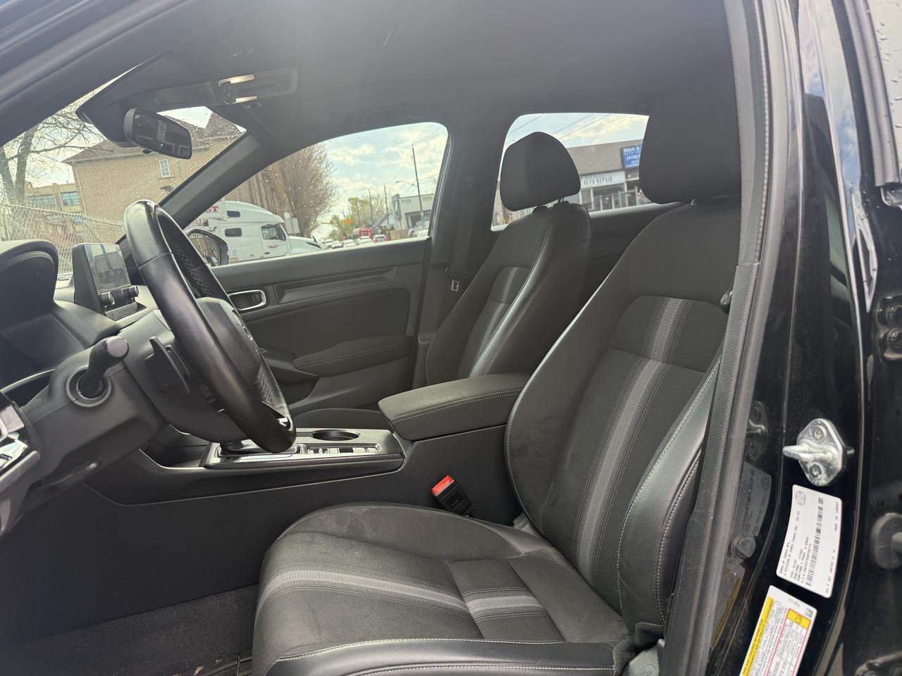 2022 Honda Civic EX Photo