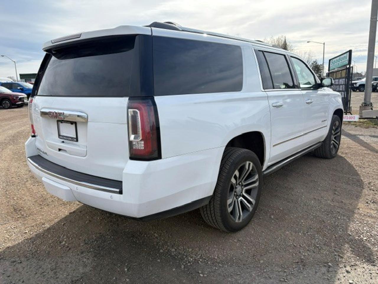 2018 GMC Yukon XL Denali Photo