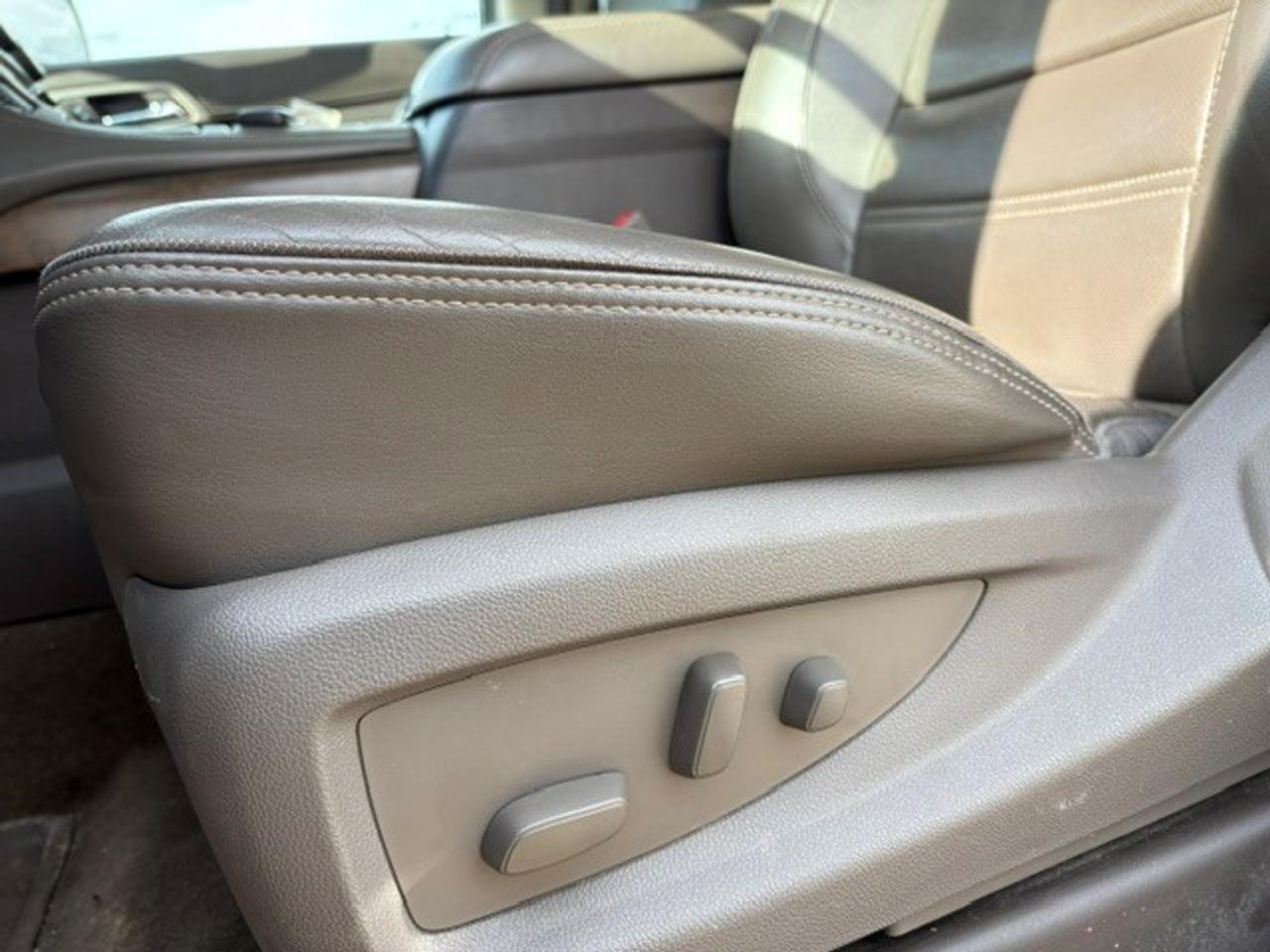 2018 GMC Yukon XL Denali Photo