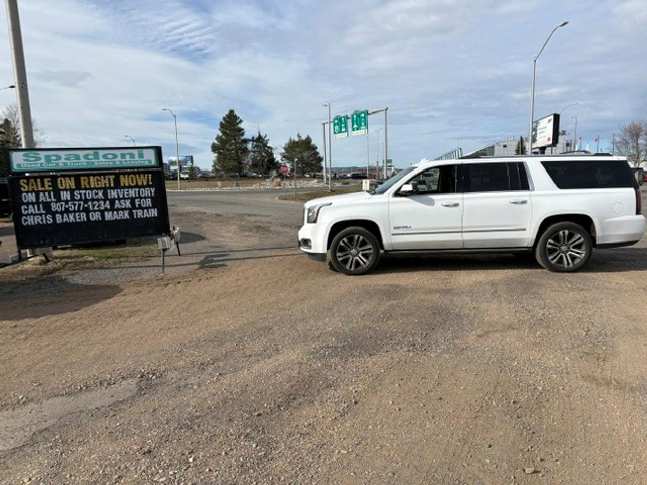 2018 GMC Yukon XL Denali Photo