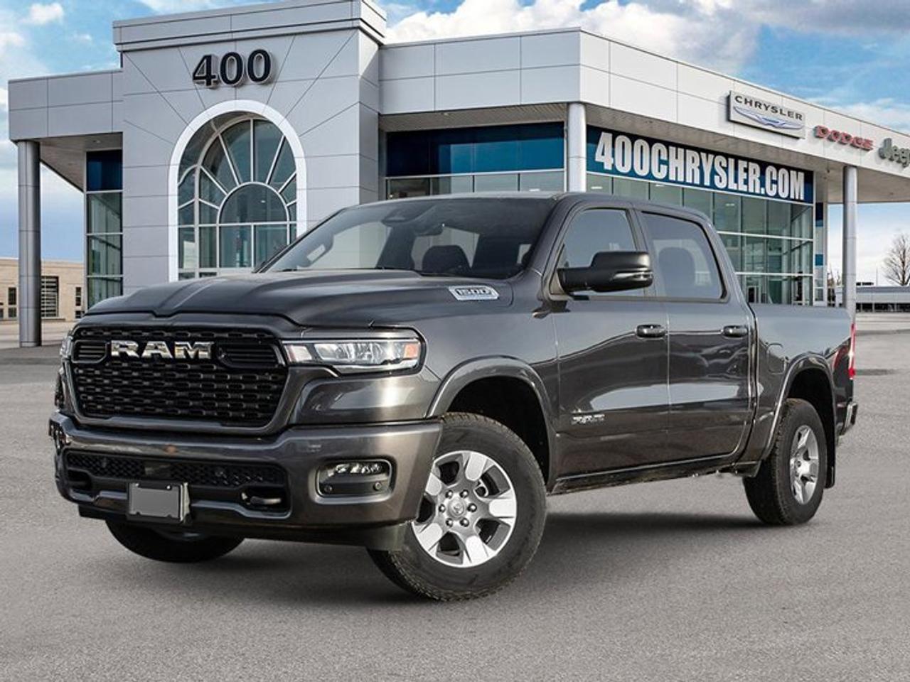 2026 RAM 1500 Big Horn Photo