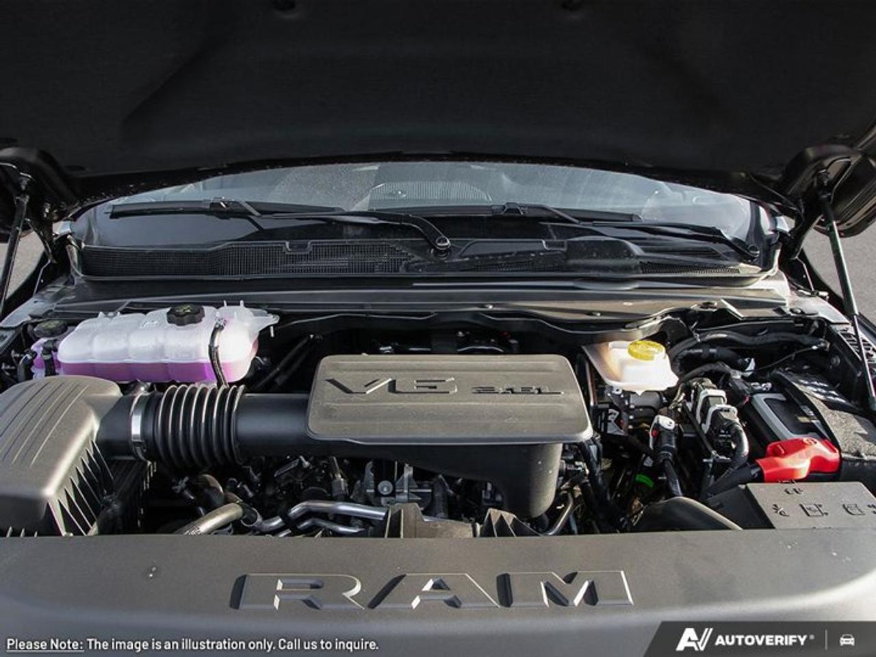 2026 RAM 1500 Big Horn Photo