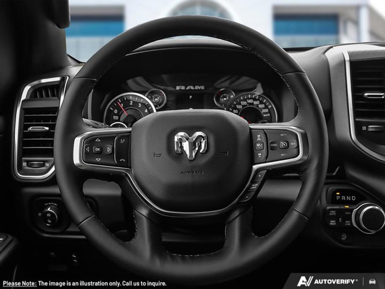 2026 RAM 1500 Big Horn Photo