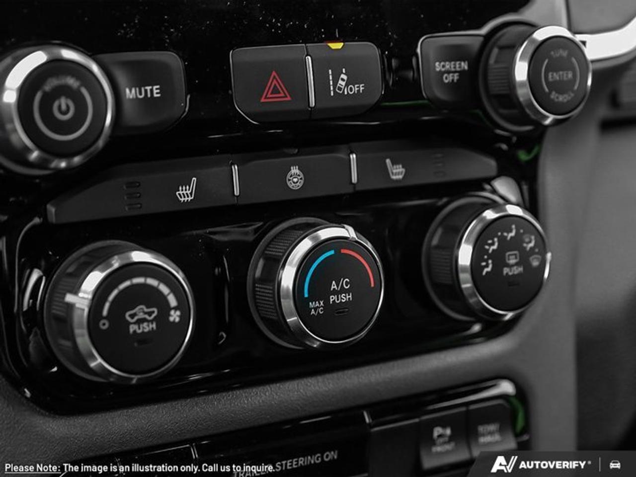 2026 RAM 1500 Big Horn Photo
