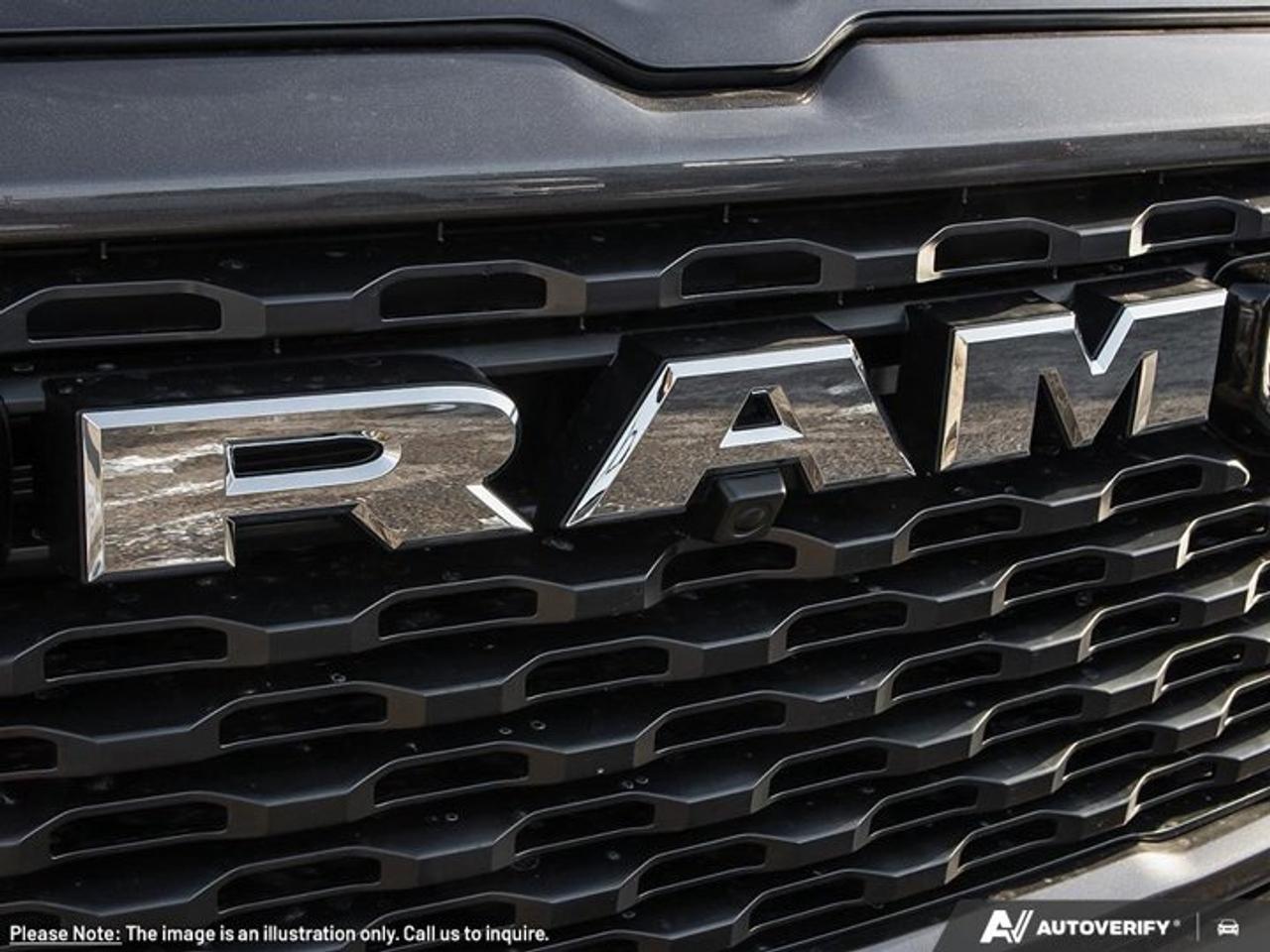 2026 RAM 1500 Big Horn Photo