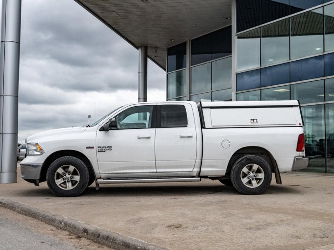 2019 RAM 1500 Classic SLT Photo