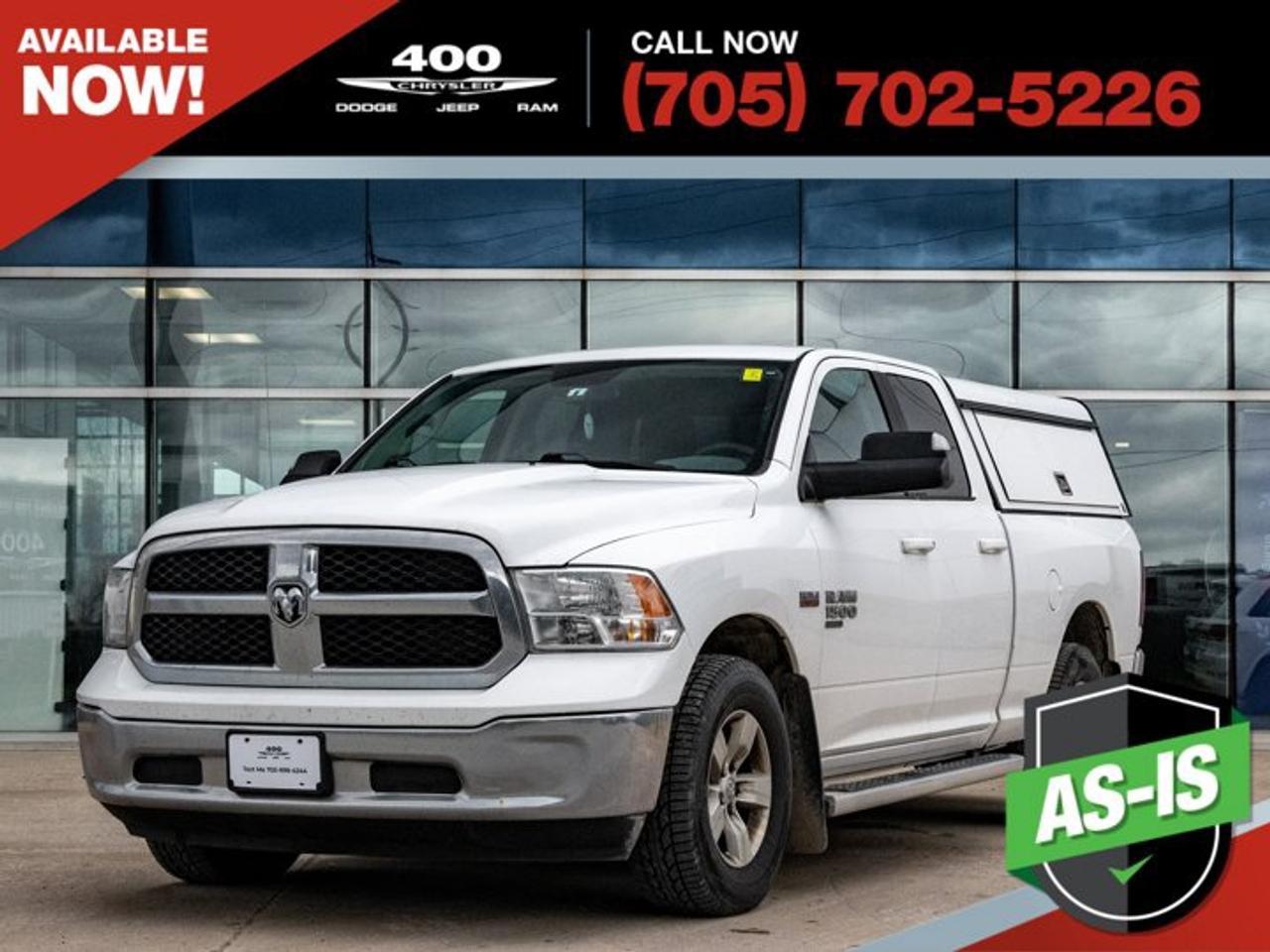 2019 RAM 1500 Classic SLT Photo0