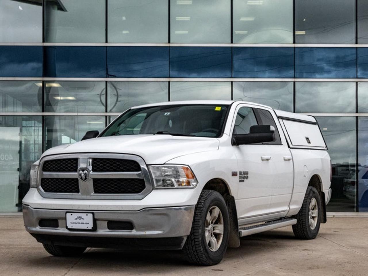 2019 RAM 1500 Classic SLT Photo