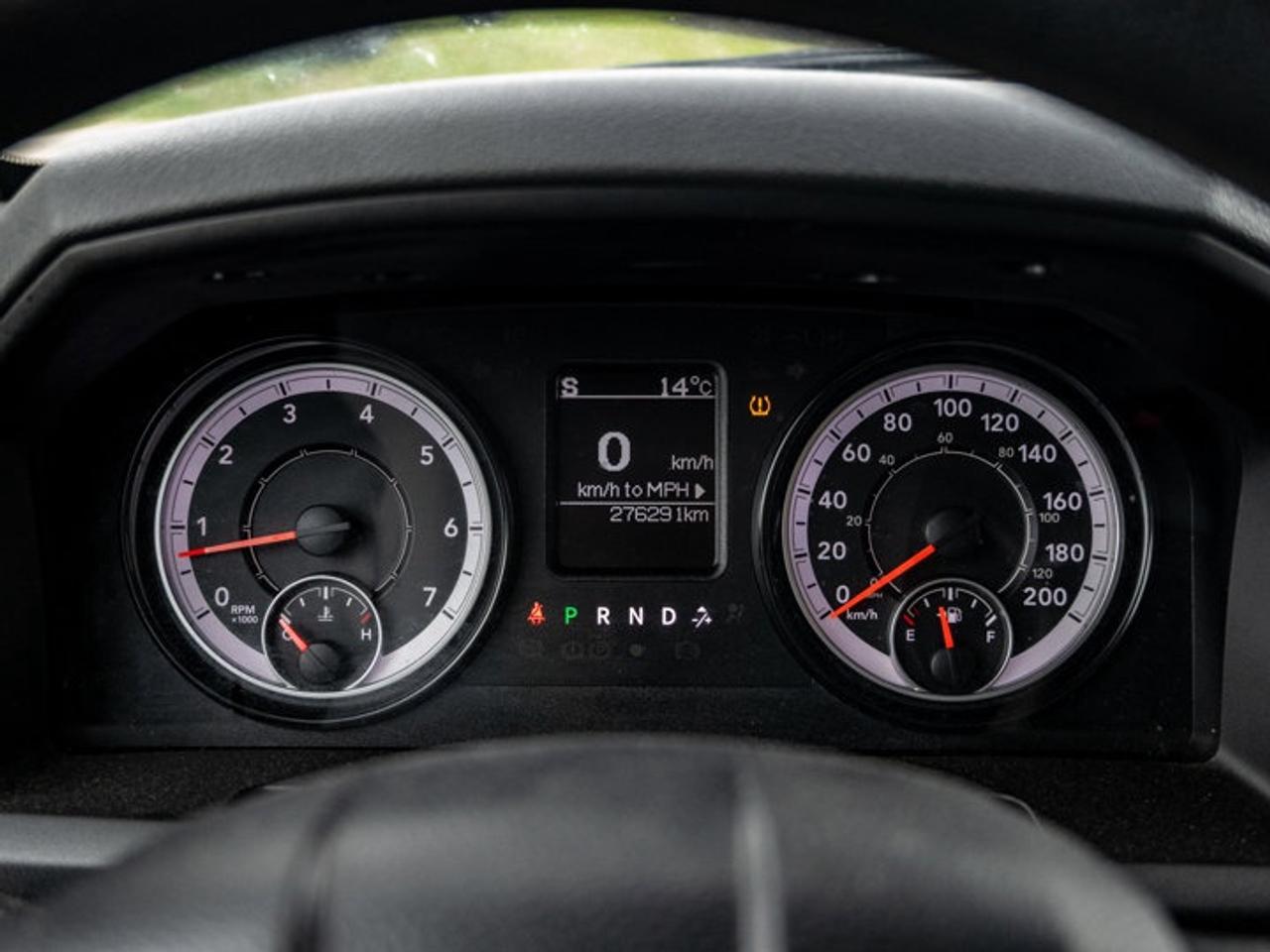2019 RAM 1500 Classic SLT Photo