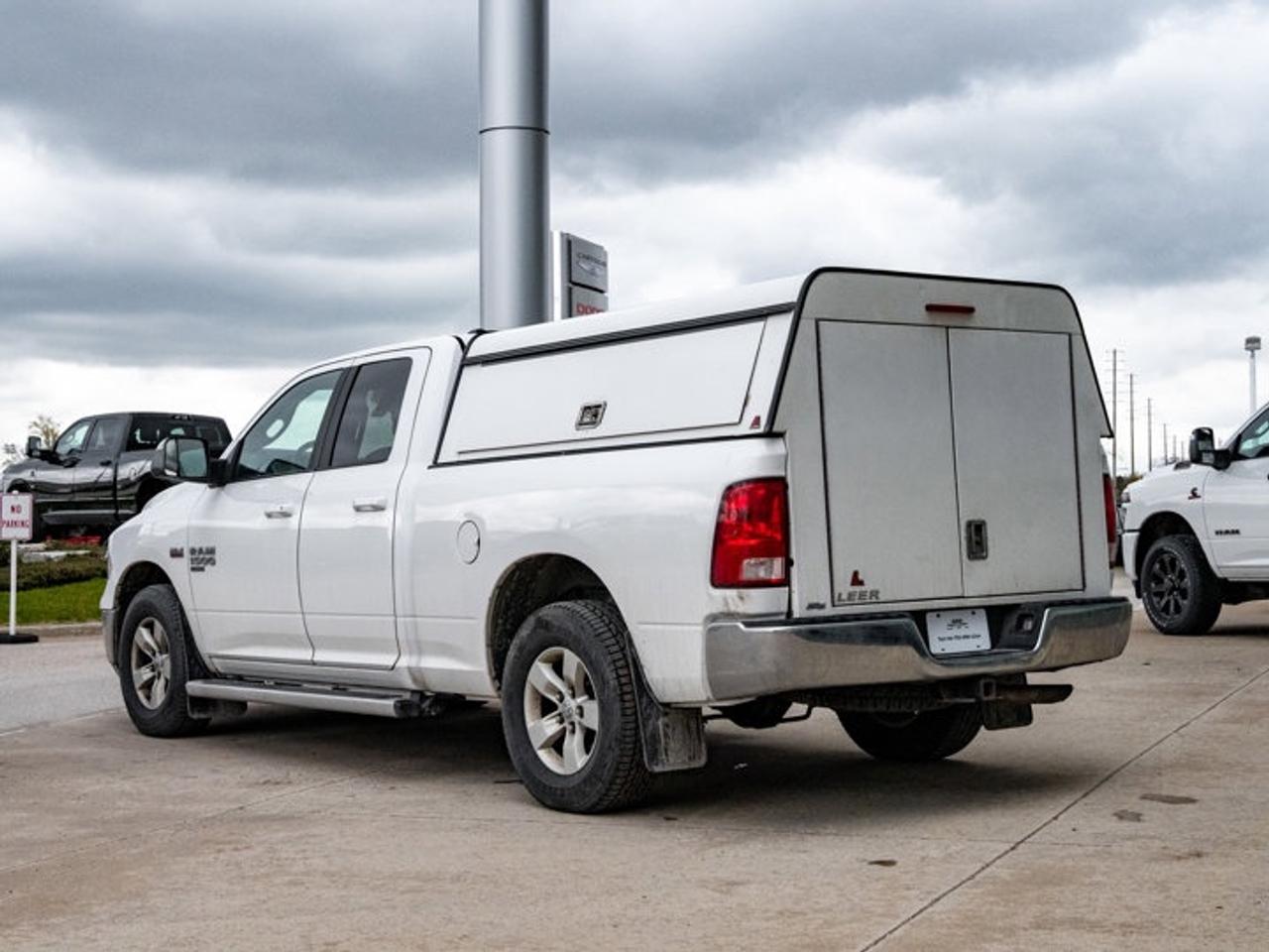 2019 RAM 1500 Classic SLT Photo