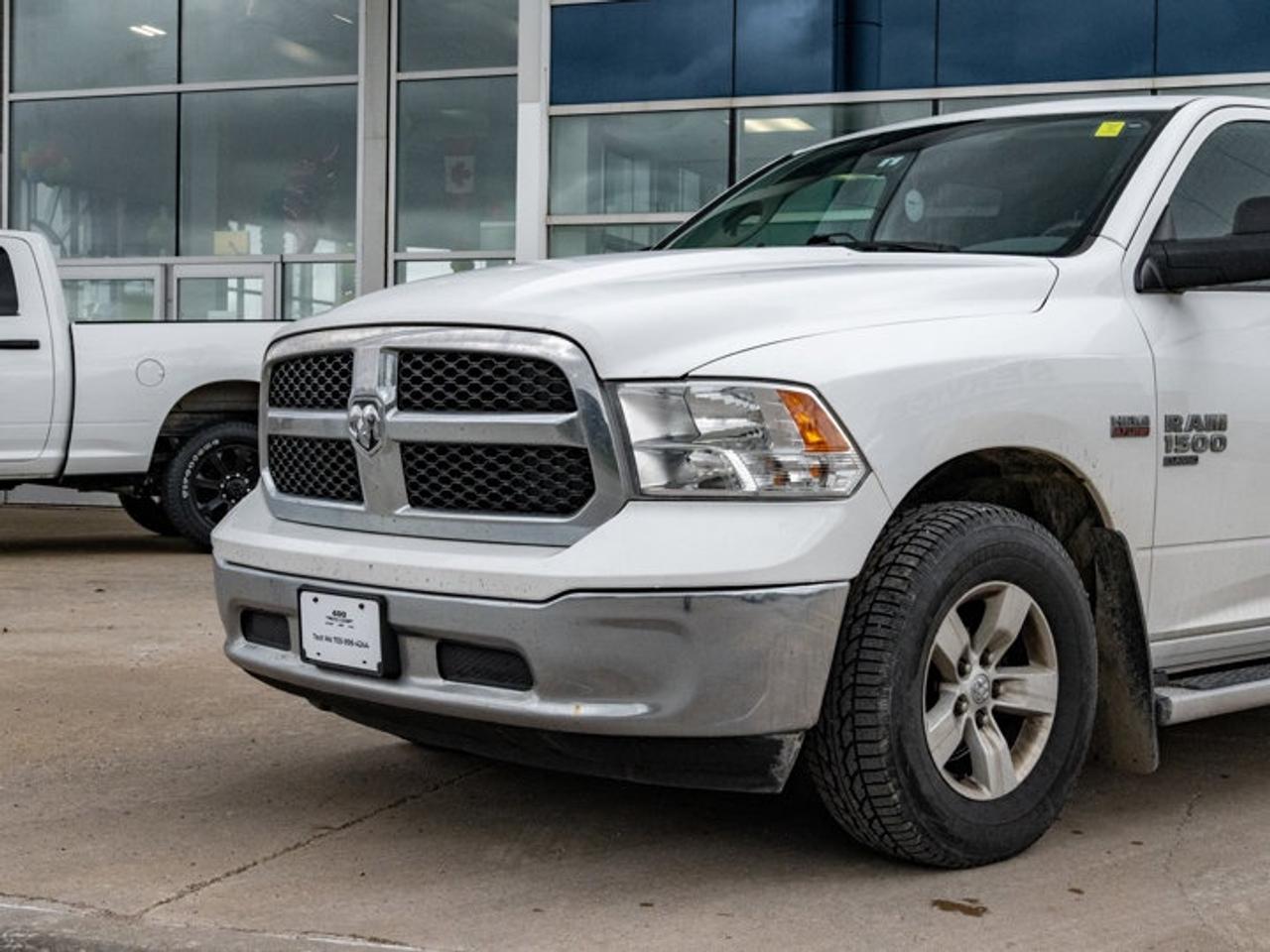 2019 RAM 1500 Classic SLT Photo