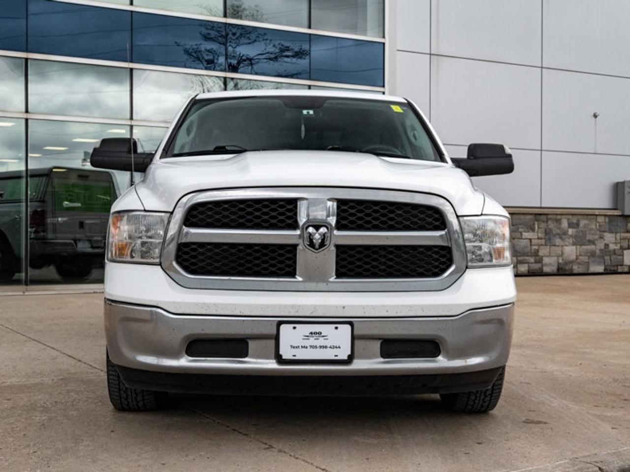 2019 RAM 1500 Classic SLT Photo
