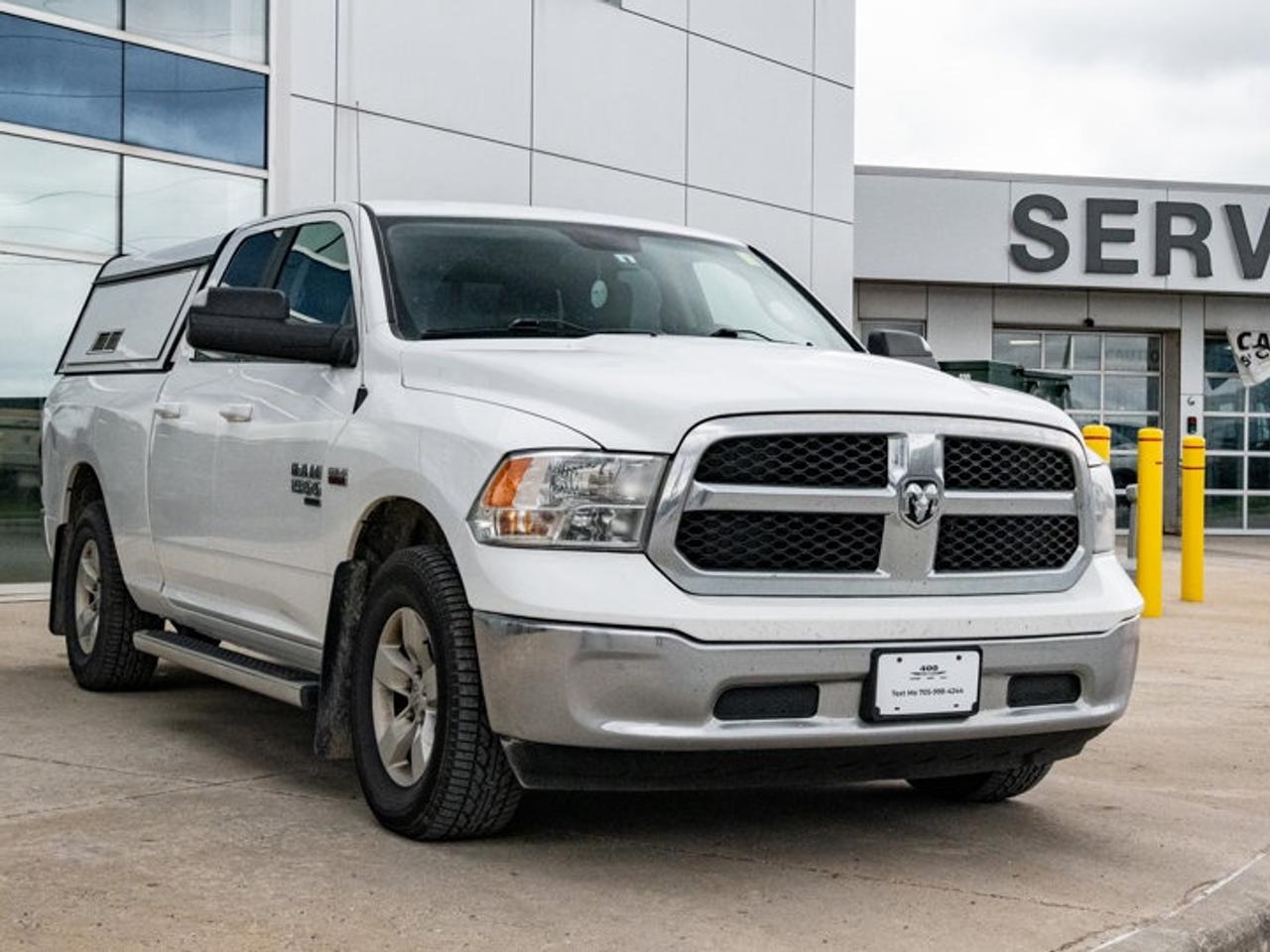 2019 RAM 1500 Classic SLT Photo