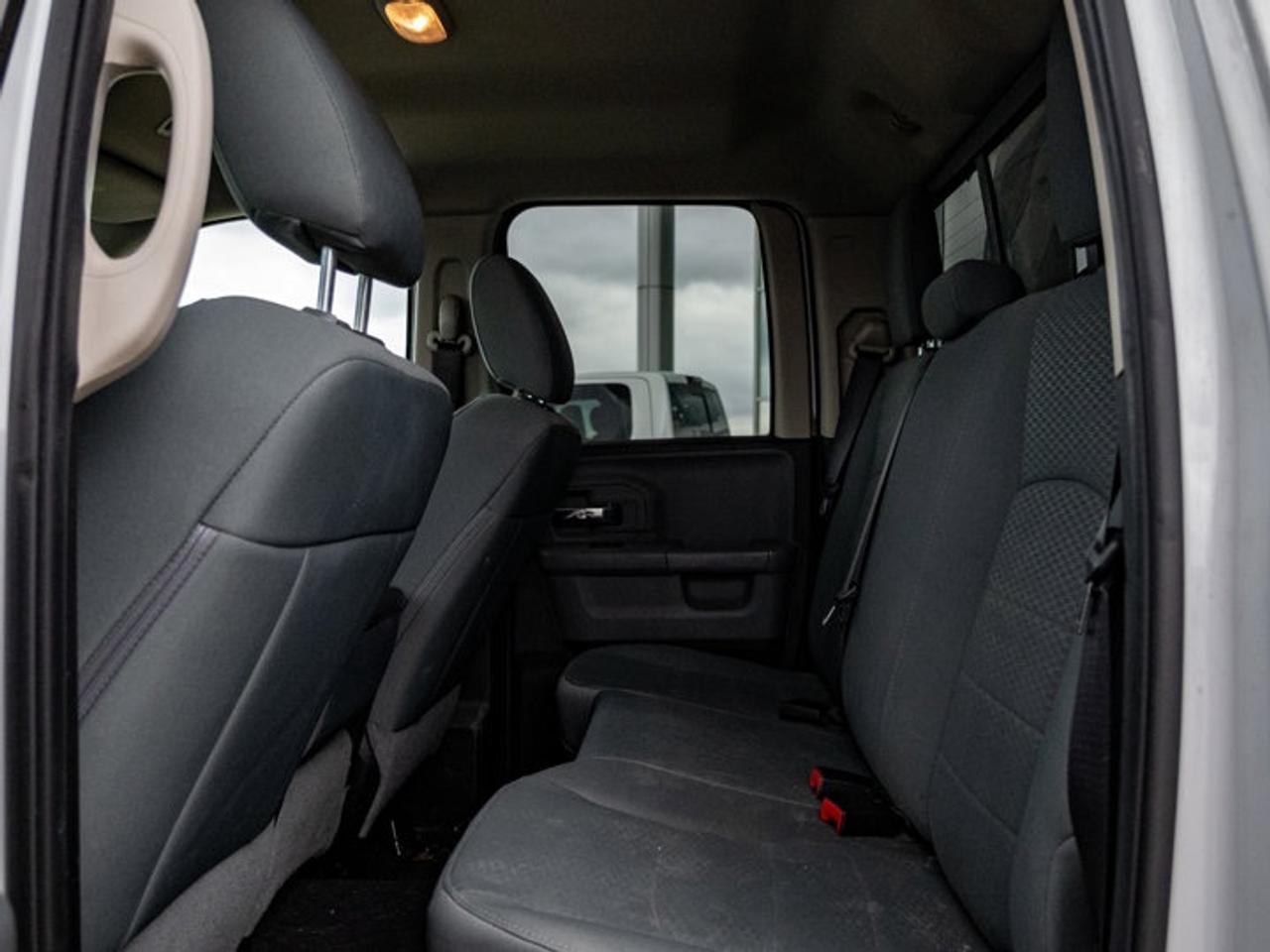 2019 RAM 1500 Classic SLT Photo