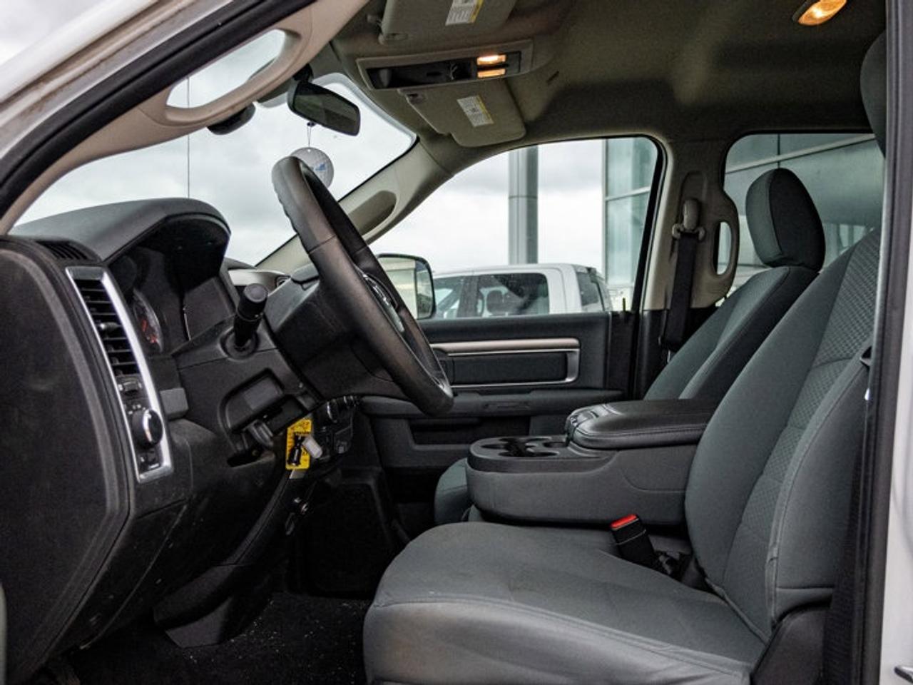 2019 RAM 1500 Classic SLT Photo