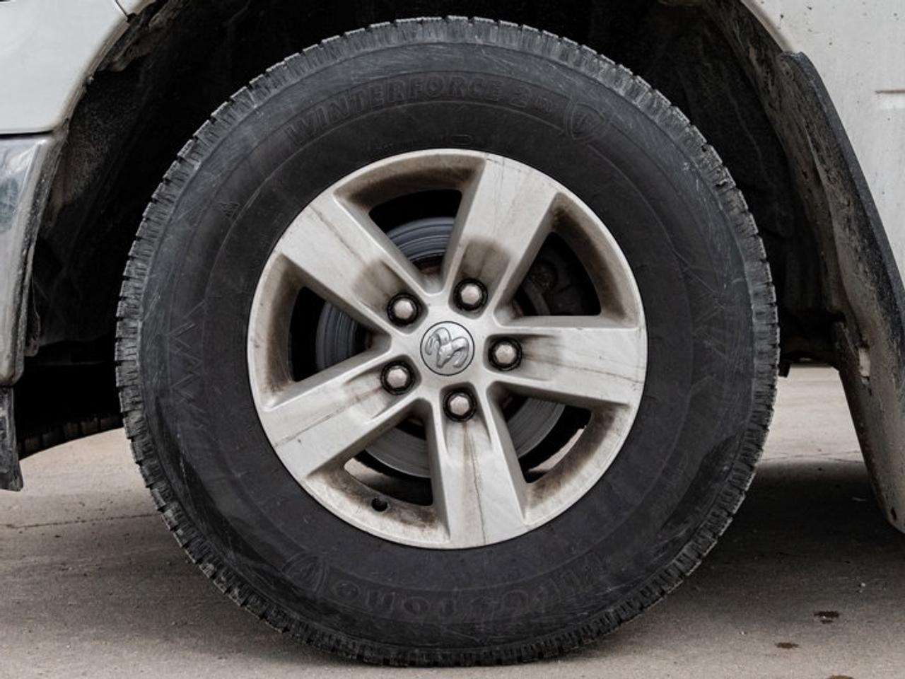 2019 RAM 1500 Classic SLT Photo