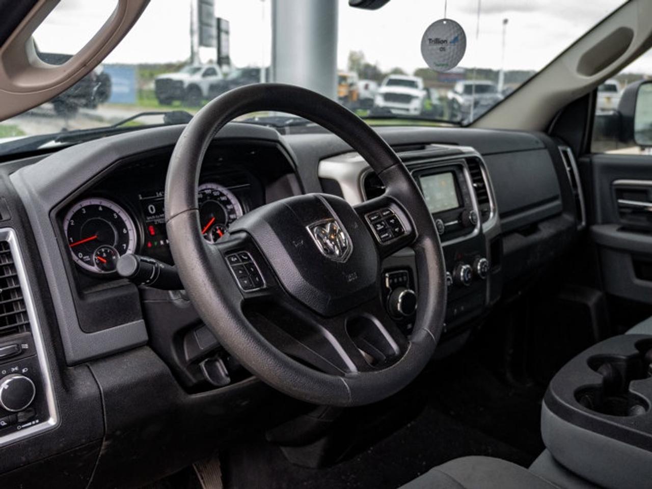 2019 RAM 1500 Classic SLT Photo