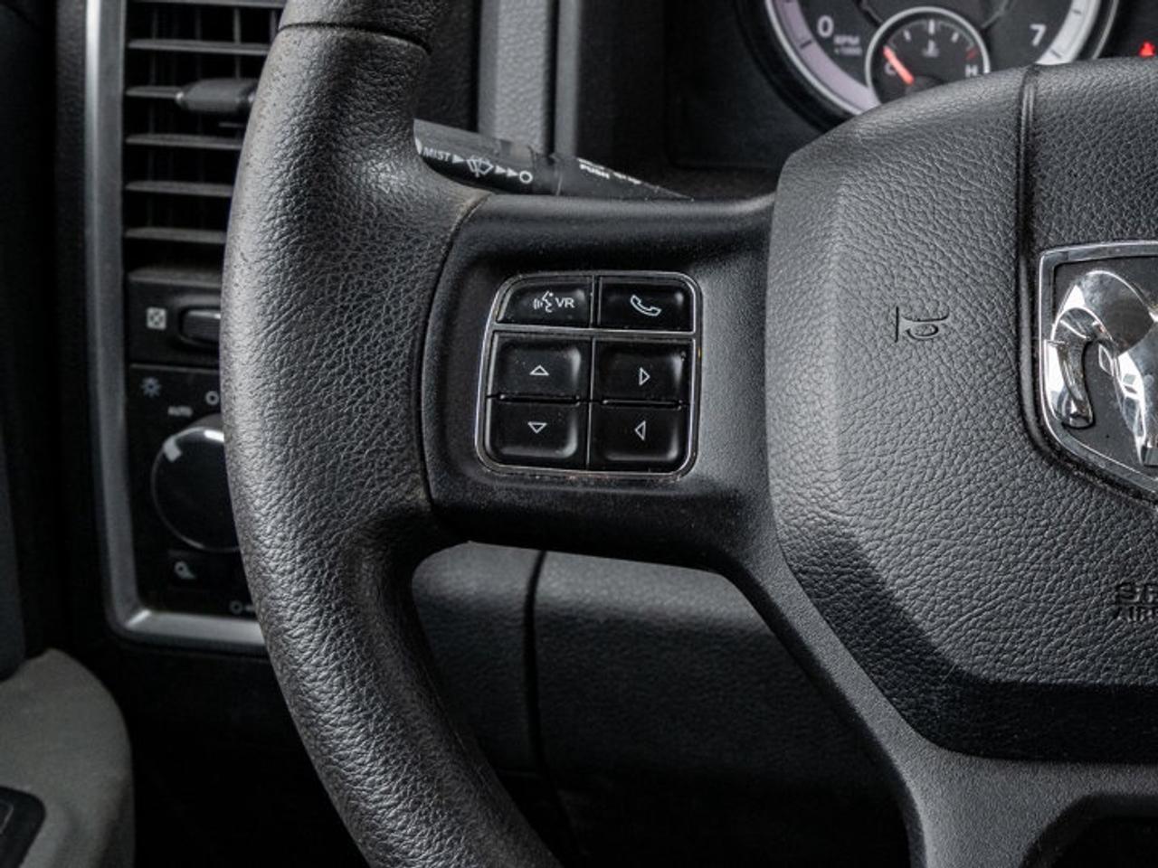 2019 RAM 1500 Classic SLT Photo