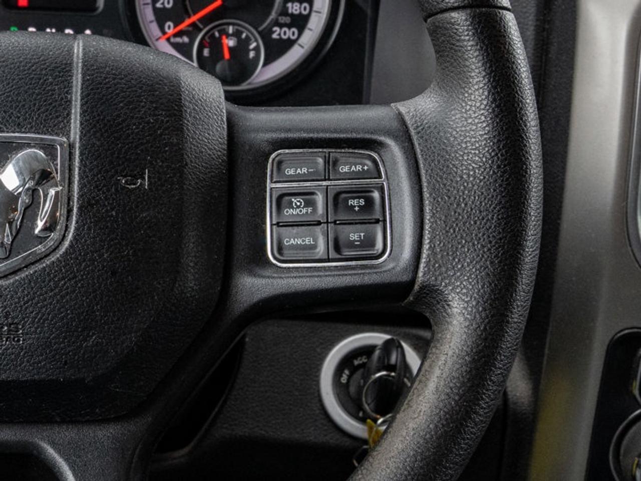 2019 RAM 1500 Classic SLT Photo