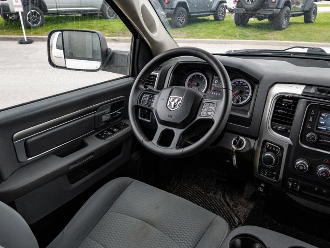 2019 RAM 1500 Classic SLT Photo