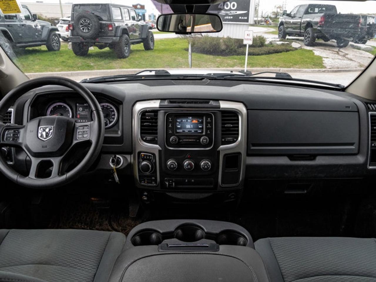 2019 RAM 1500 Classic SLT Photo