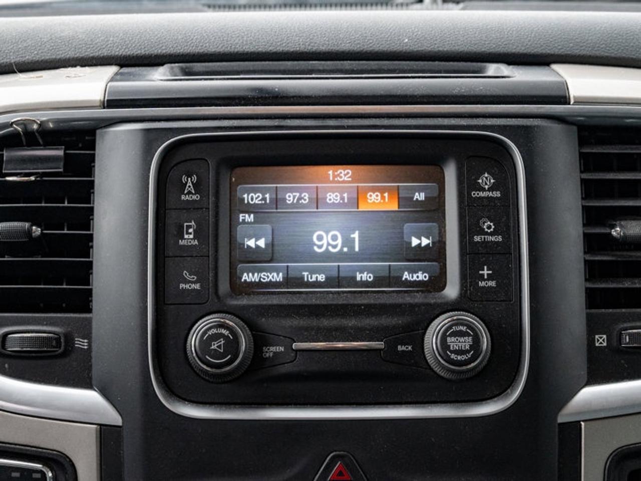 2019 RAM 1500 Classic SLT Photo