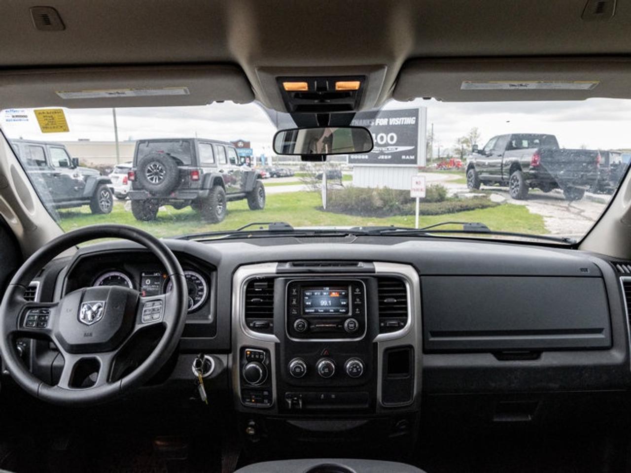 2019 RAM 1500 Classic SLT Photo