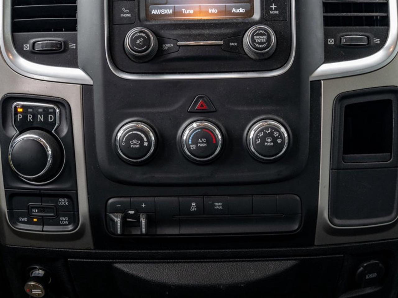 2019 RAM 1500 Classic SLT Photo