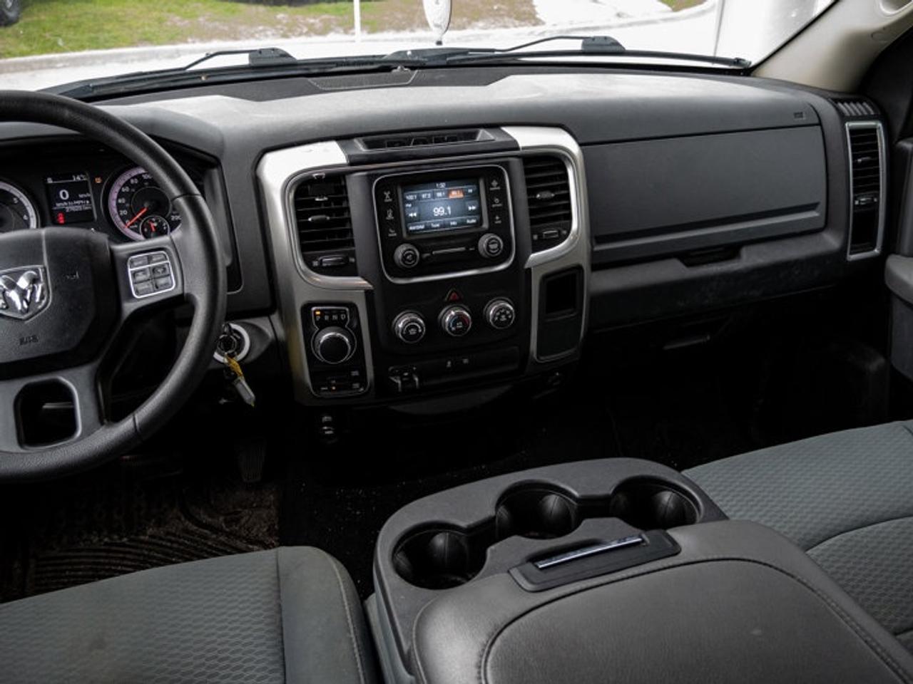2019 RAM 1500 Classic SLT Photo