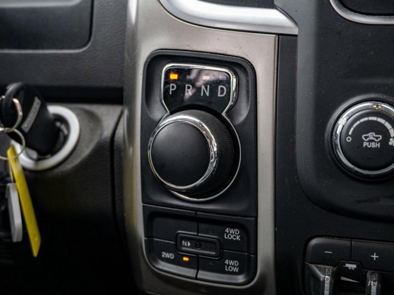 2019 RAM 1500 Classic SLT Photo